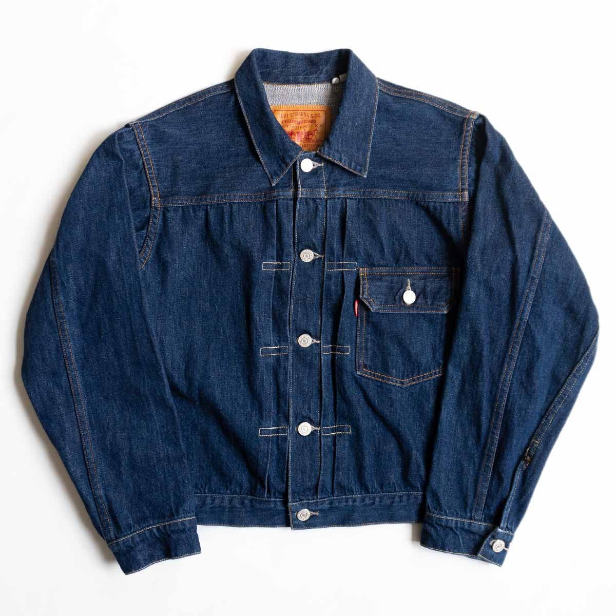 【楽天市場】【雰囲気抜群/濃紺】 LEVI'S 【 506XX BIG E デニム 