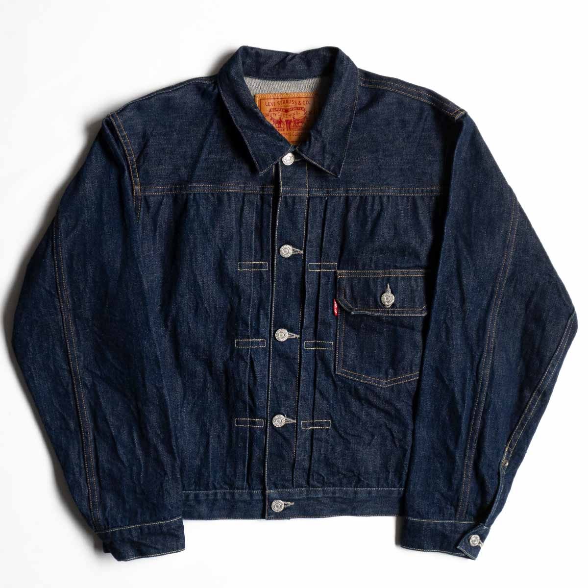 楽天市場】【希少200着限定】 LEVI'S VINTAGE CLOTHING【大戦モデル 