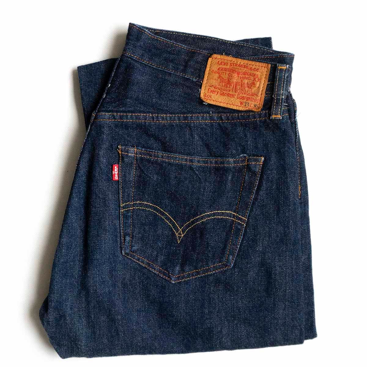 楽天市場】【美品/濃紺】 LEVI'S 【50S-XX ビッグE デニムパンツ 】33×36 501XX 日本製 インディゴ リーバイス wl  2405536 : OLD BOY SHOP