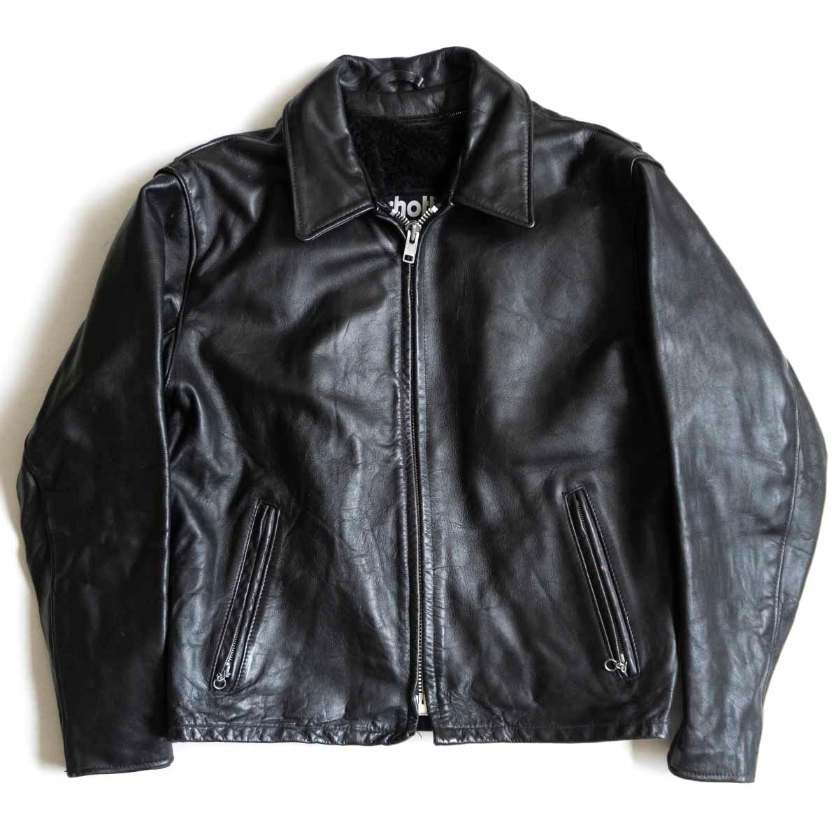 楽天市場】【美品/ビッグサイズ】SCHOTT【103US/7209/シングル 