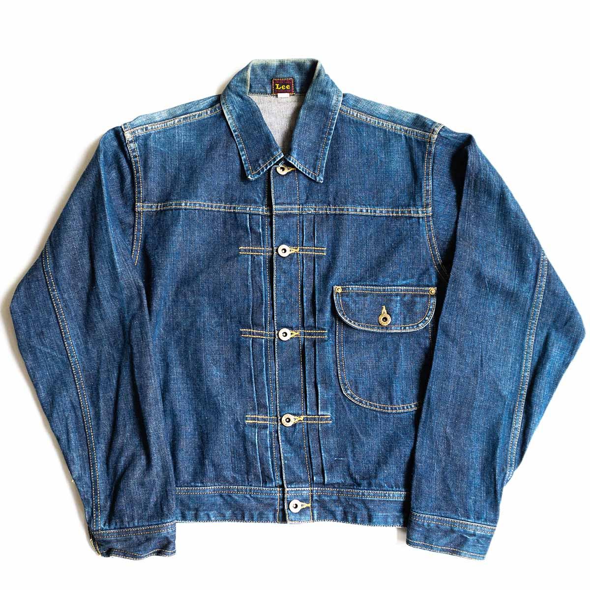 楽天市場】【雰囲気抜群】 LEVI'S VINTAGE CLOTHING【506XX ビッグE デニムジャケット】42 1st ファースト リーバイス  2406494 : OLD BOY SHOP