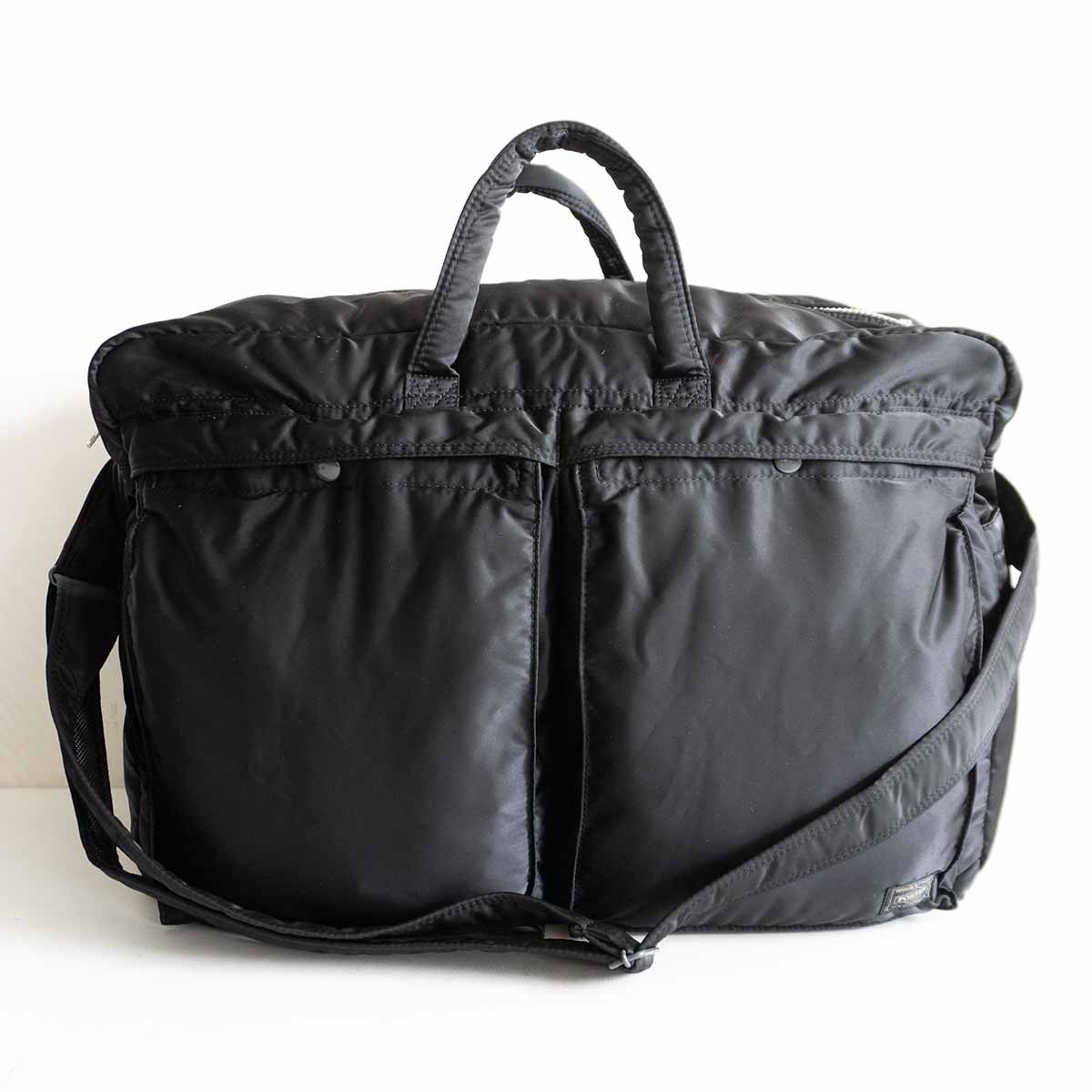 楽天市場】【人気】PORTER 【タンカー 2WAY ブリーフケース】ポーター ショルダー ビジネスバッグ ナイロン ブラック TANKER BAG  : OLD BOY SHOP