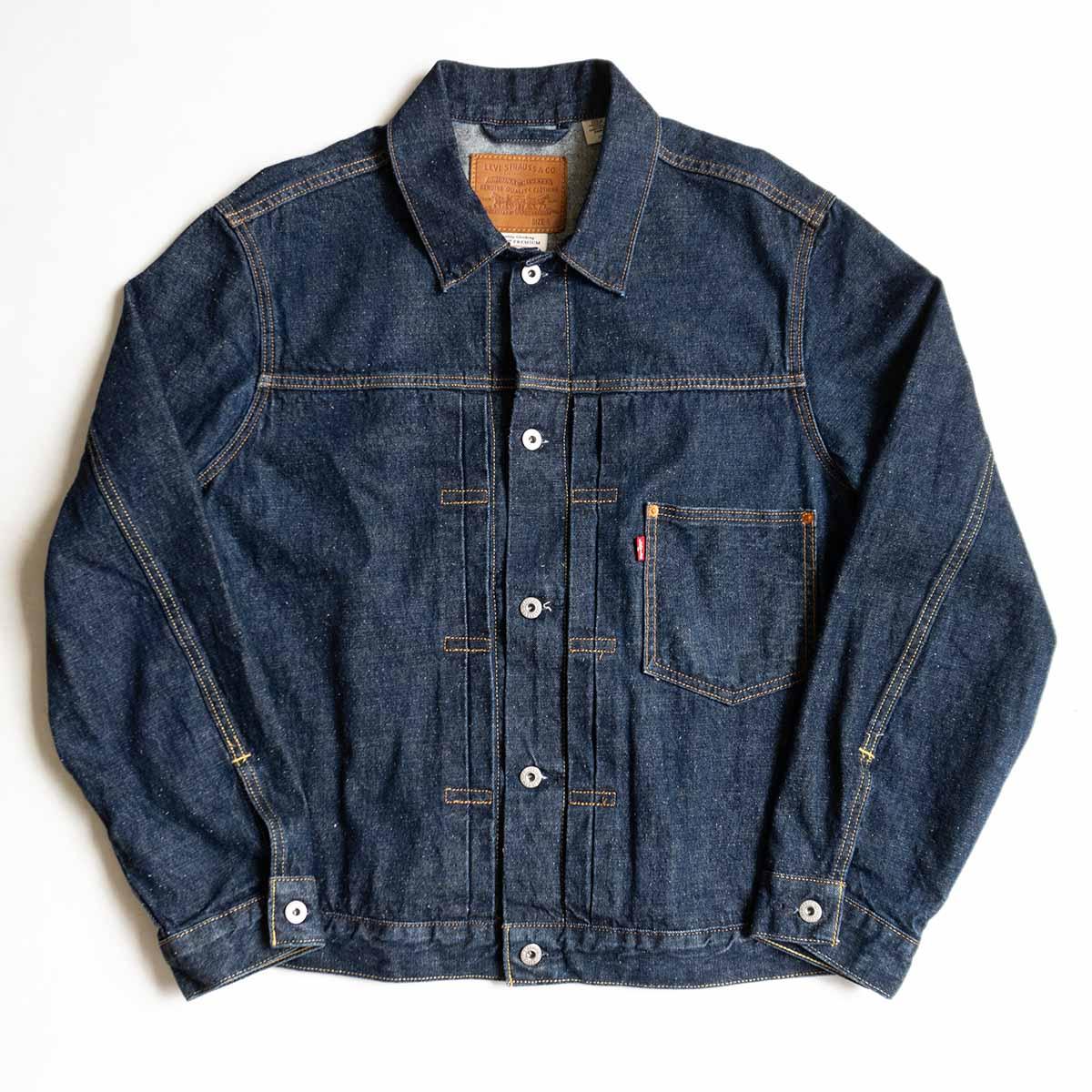 fenomリーバイス1stトラッカーgジャン506xx トップ levi'sデニム ジャケットfragment design