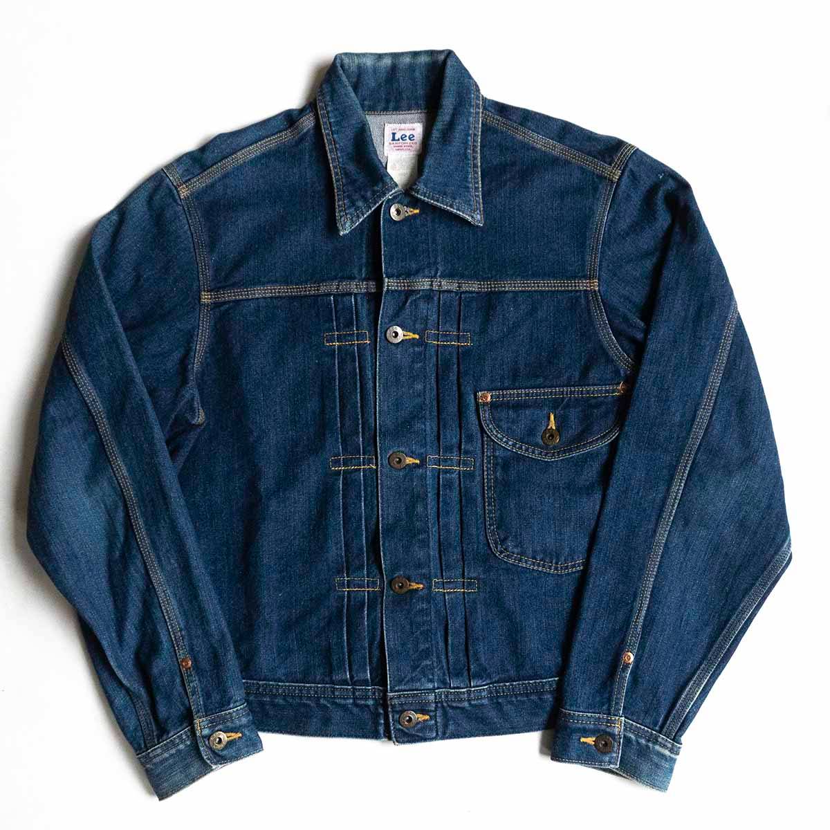 【楽天市場】【未使用品】LEE 【1012/COWBOY JACKET デニムジャケット】38 ファースト インディゴ リー カウボーイ  2405661 : OLD BOY SHOP