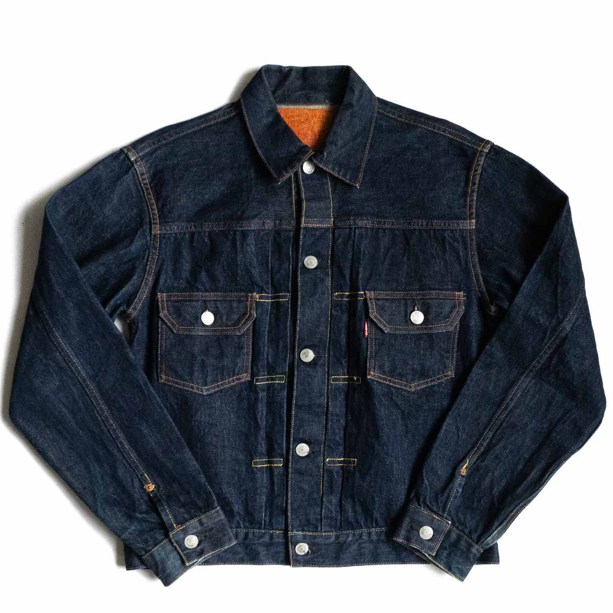 【楽天市場】【美品】 LEVI'S VINTAGE CLOTHING【507XX BIG E デニムジャケット】38 LVC セカンド インディゴ  日本製 加工 Gジャン リーバイス ヴィンテージ クロージング : OLD BOY SHOP