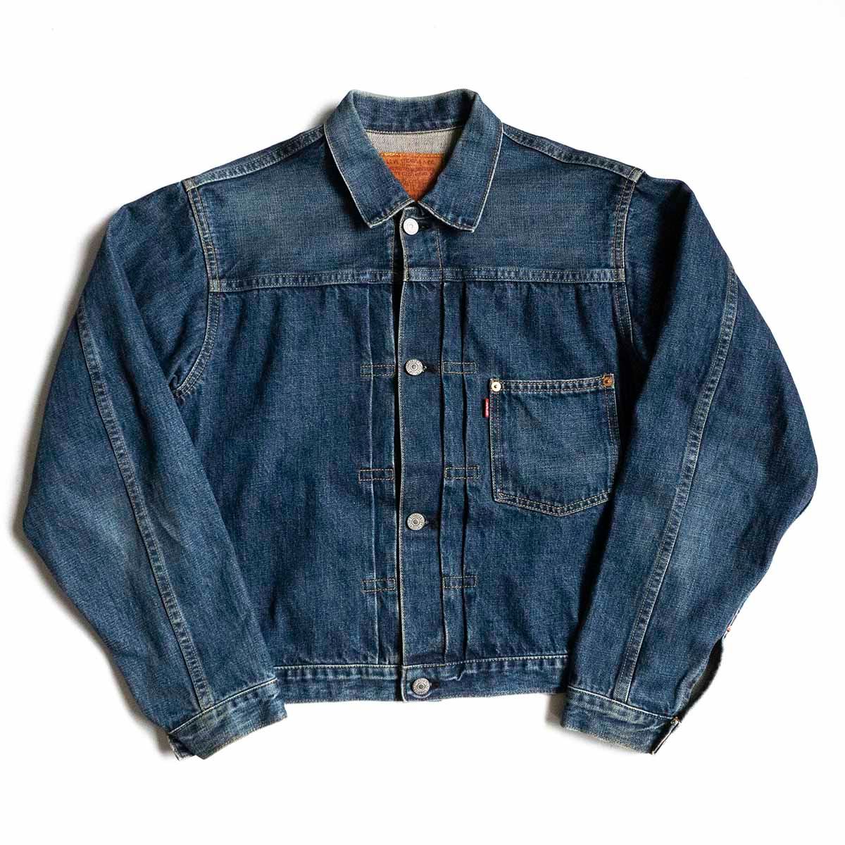 楽天市場】【極美品/濃紺】 LEVI