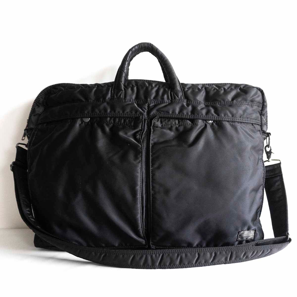 JJJJound x PORTER(ジョウンド x ポーター) HELMET BAG | 吉田