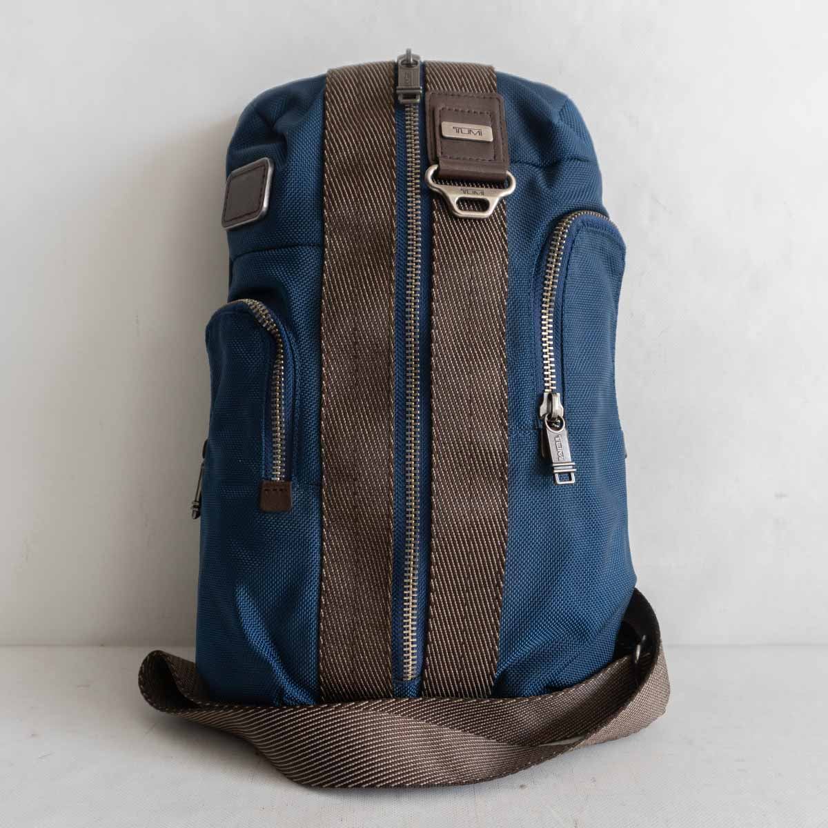 楽天市場】【バッグ】TUMI トゥミ アルファ ブラボー サラトガ