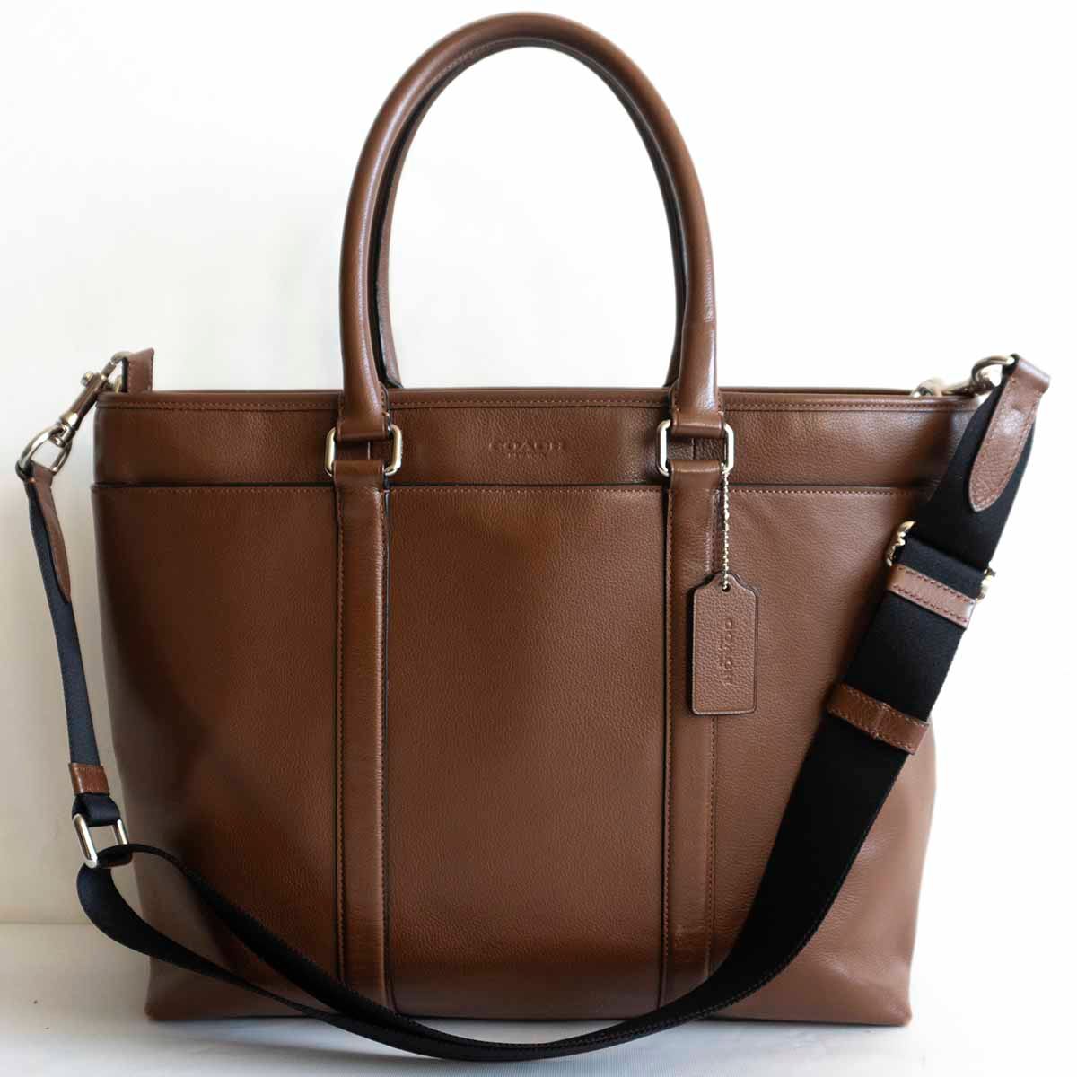 楽天市場】【バッグ】COACH コーチ ゴッサム ポートフォリオ
