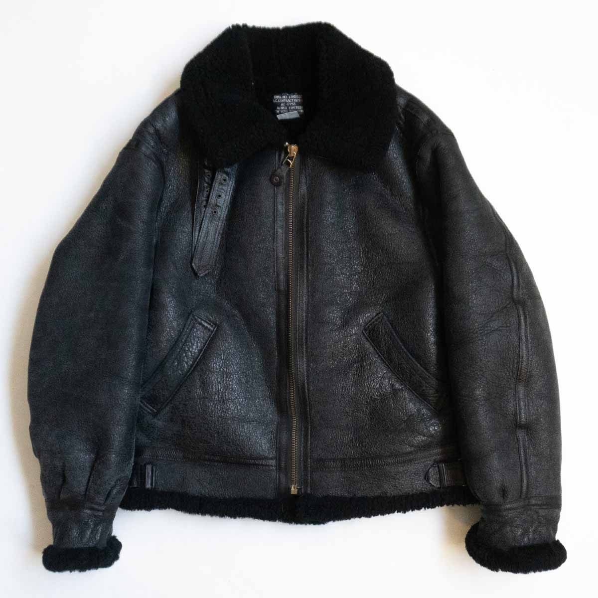 楽天市場】【イギリス軍】【ROYAL AIR FORCE IRVIN JACKET】【B