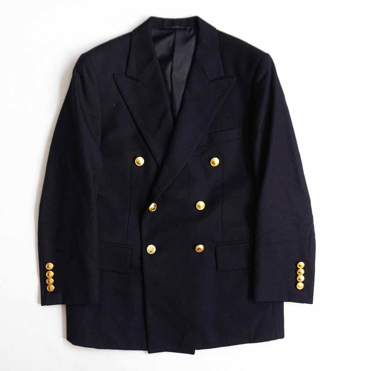良品✨Brooks Brothers テーラード 紺ブレ L 346 金ボタン Brooks Brothers 346 金ボタン 紺ブレ テーラードジャケット