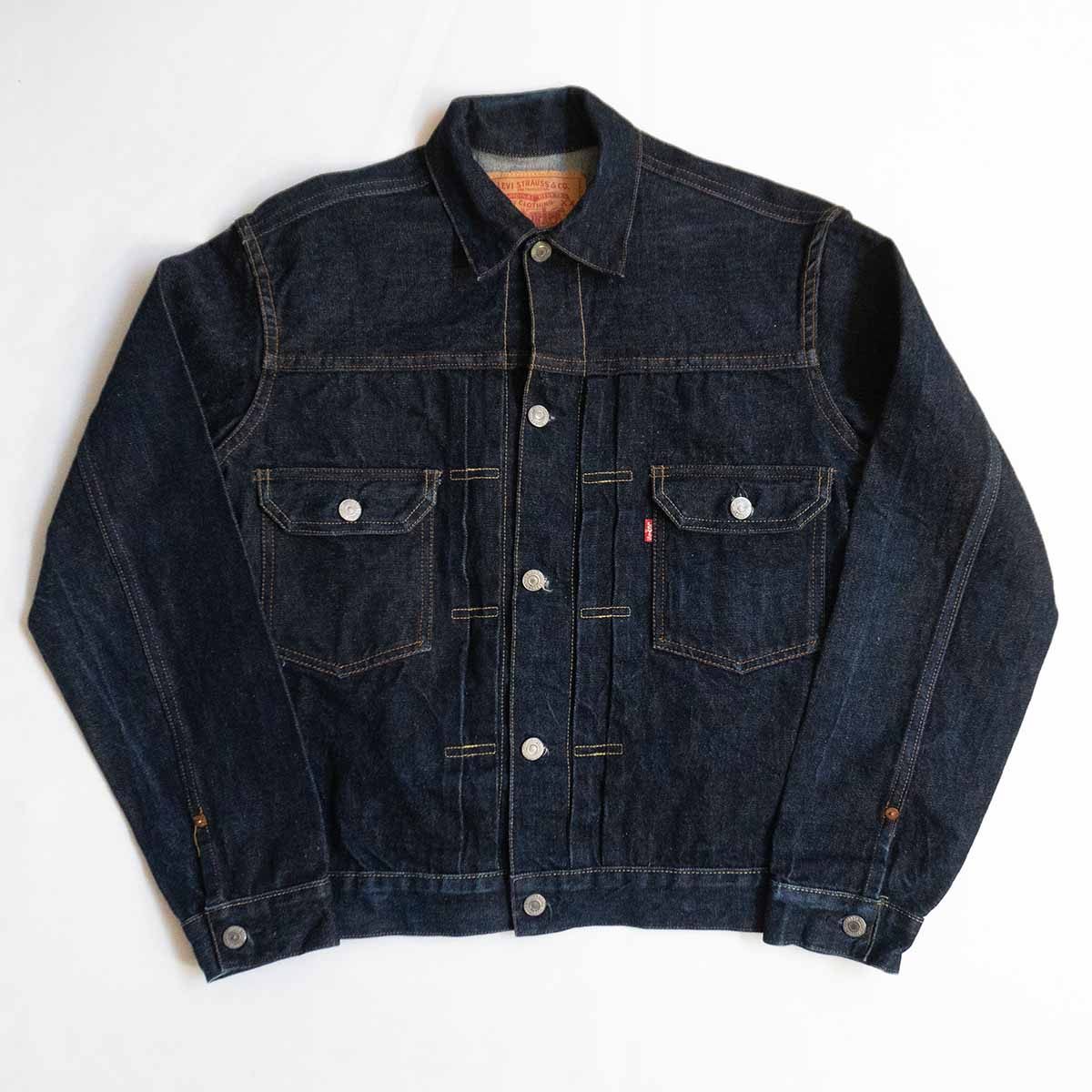 楽天市場】【バレンシア製/美品】 LEVI'S【507XX BIG E 2nd