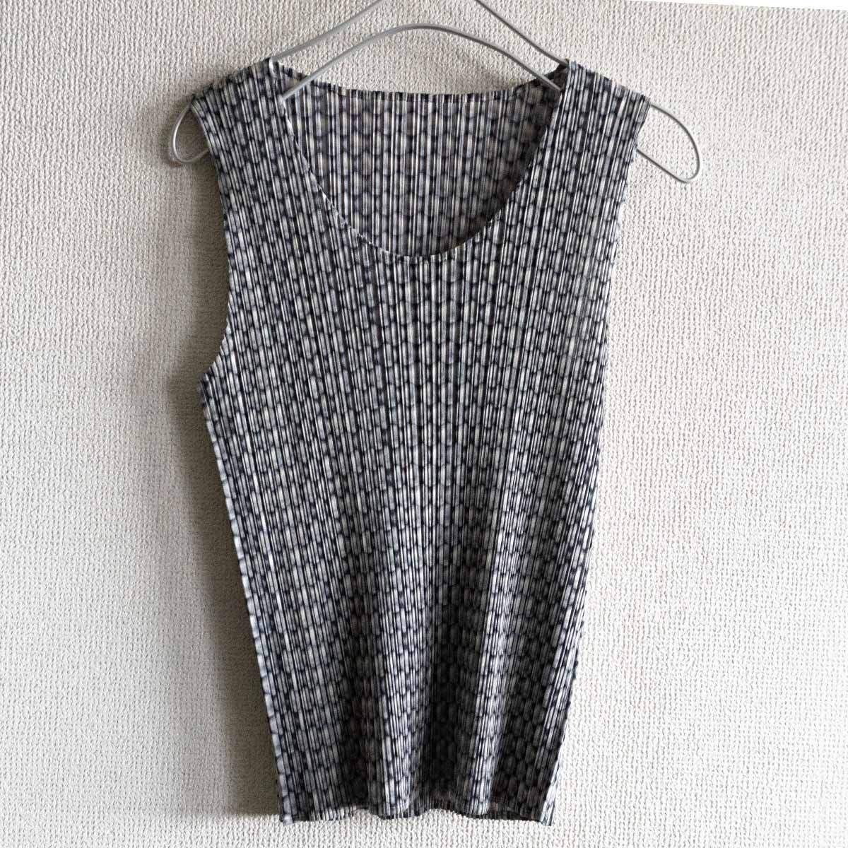 楽天市場】極美品 PLEATSPLEASE プリーツプリーズ ISSEY MIYAKE