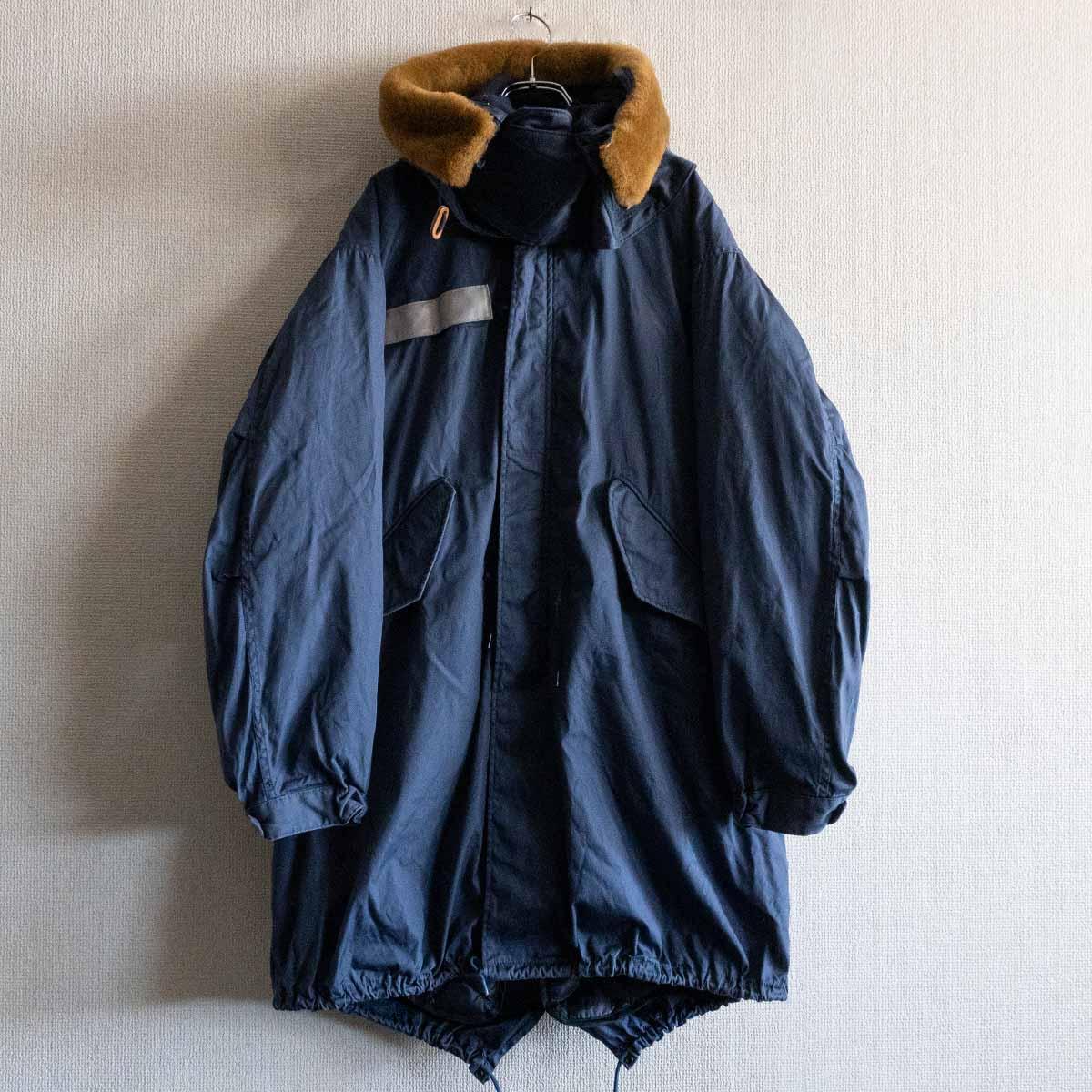 ロッキーマウンテンダウンベスト 38 ネイビー日本製 Rocky Mountain FeatherBed Featherbed （ロッキーマウンテン