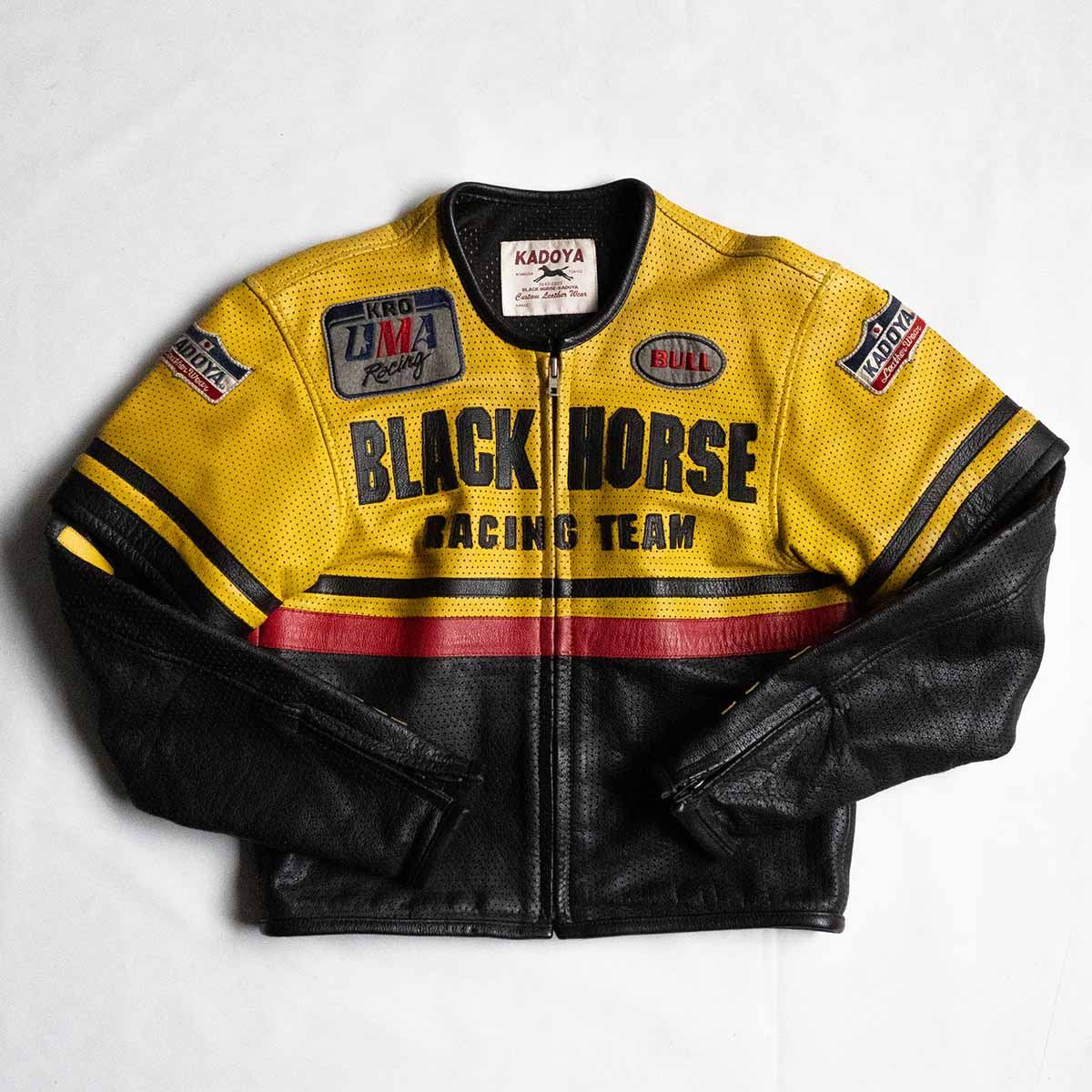 楽天市場】KADOYA【カドヤ】 K'S LEATHER パンチングメッシュ