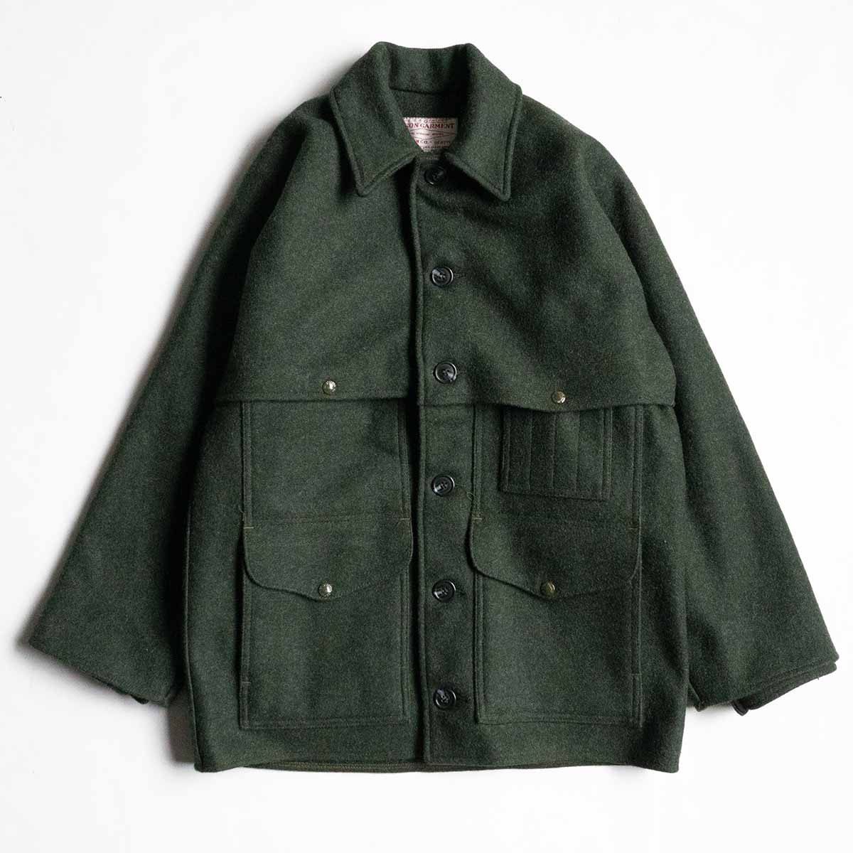 Filson フィルソン　ウールショートジャケット　マッキーノ　美品 楽天市場】フィルソン FILSON ウールコート マッキーノ