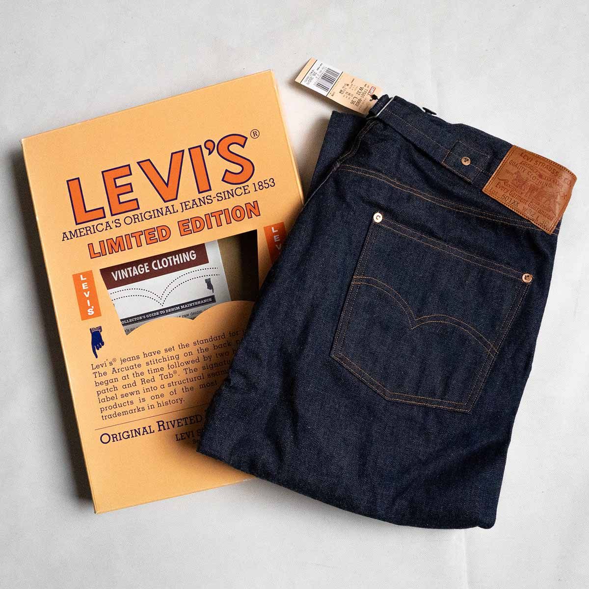 楽天市場】未使用 LEVI'S リーバイス NIGO ニゴ デニム パンツ 501XX