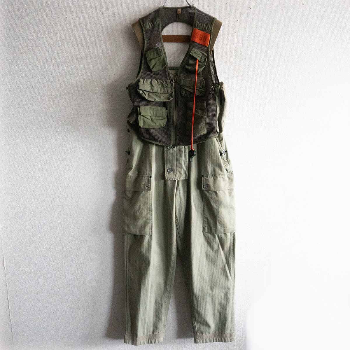 楽天市場】Nigel Cabourn × Maison MIHARA YASUHIRO ナイジェル