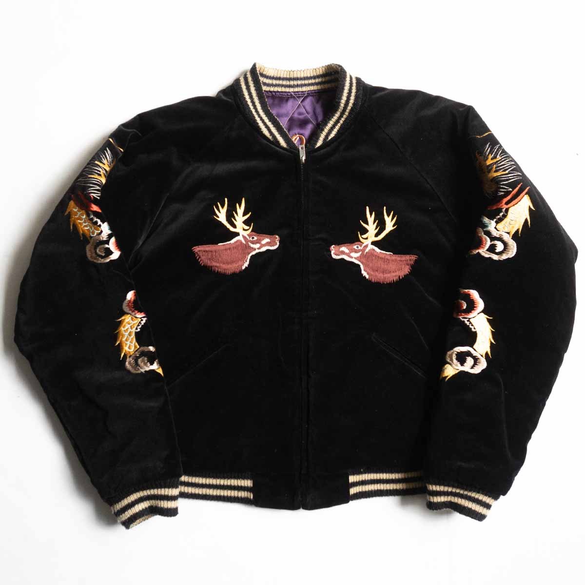 楽天市場】【美品】TAILOR TOYO【TT11383/ 別珍 リバーシブル