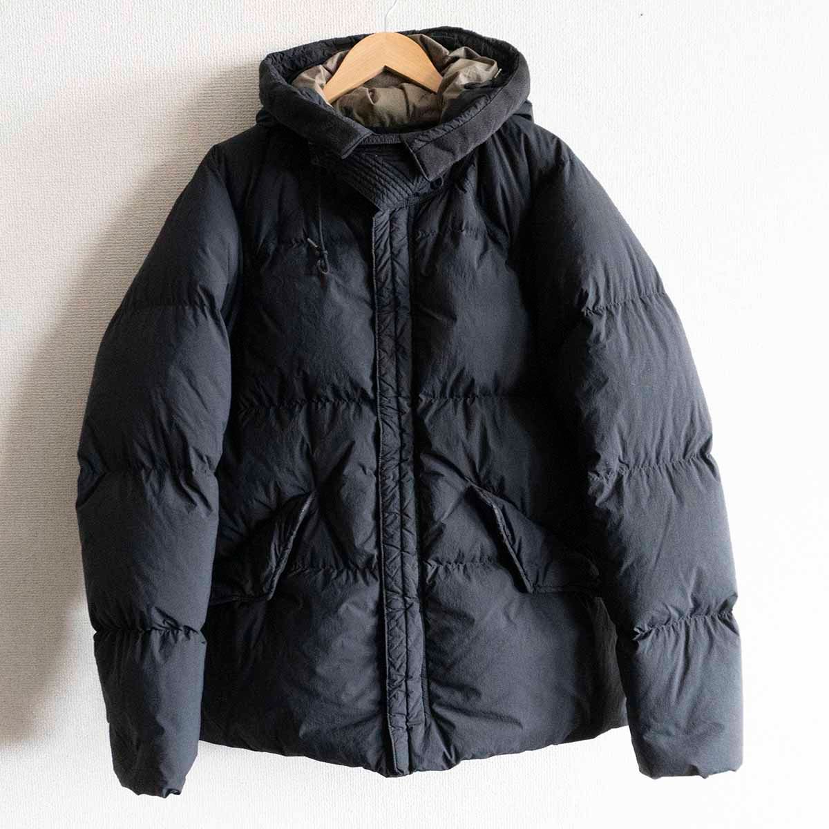 楽天市場】Ten c テンシー ダウンライナー HOODED SHEARLING