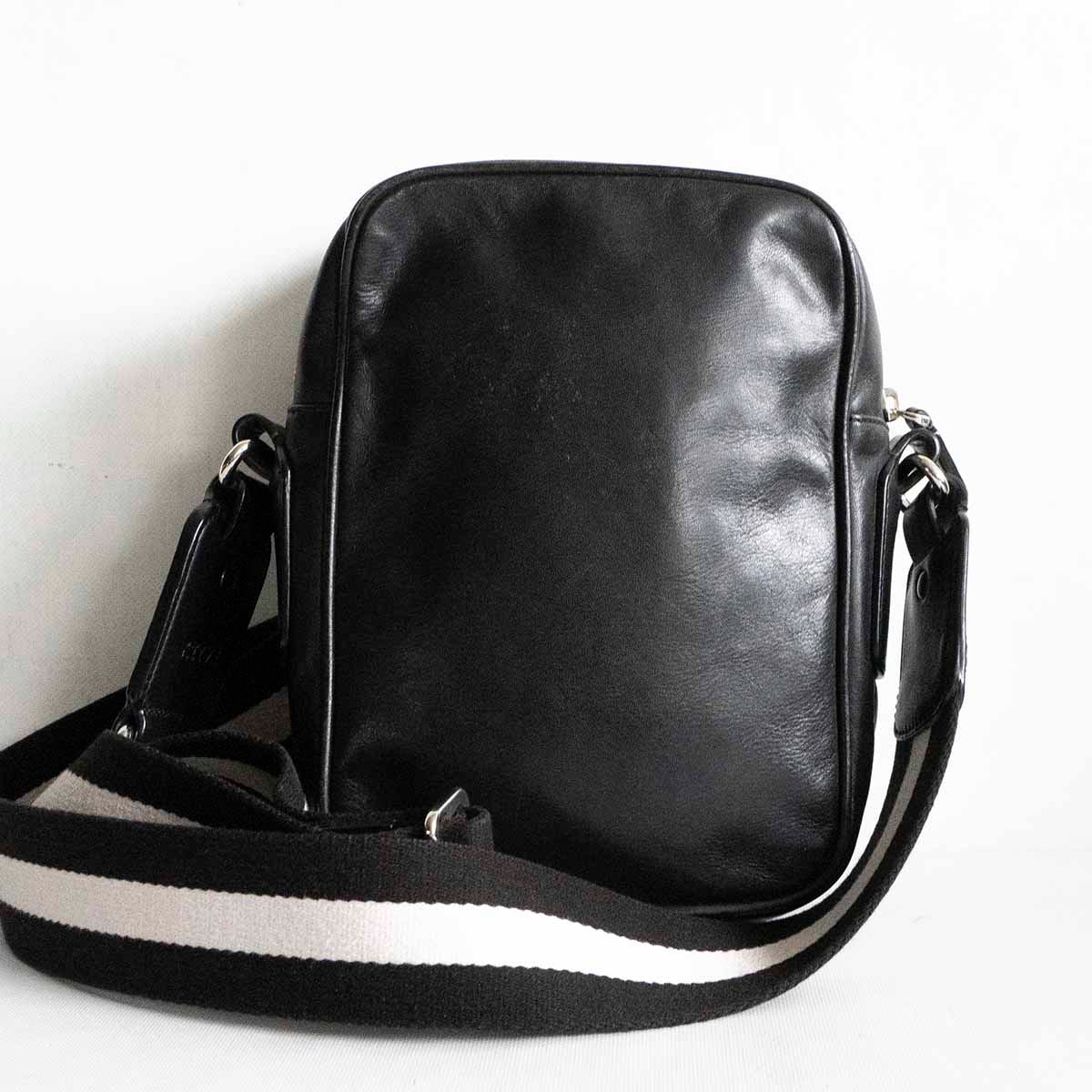 美品✨BALLY バリー　メッセンジャーバッグ　トレインスポッティング　ブラック 楽天市場】【新品未使用品】【バッグ】BALLY バリー トレイン