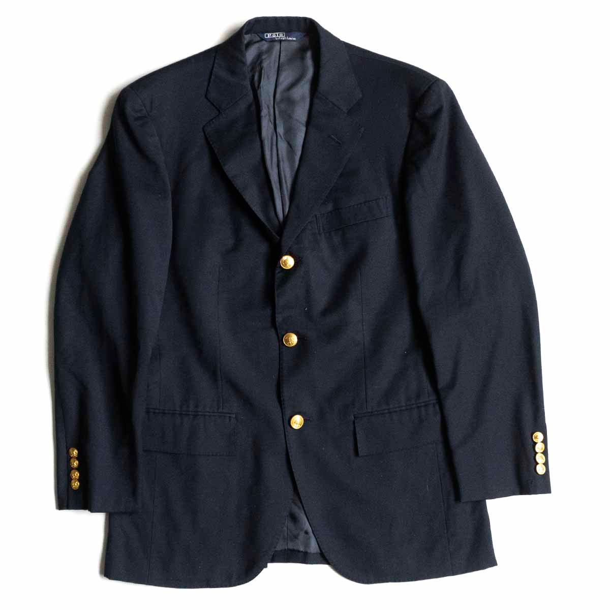 楽天市場】【最高級品】POLO RALPH LAUREN【テーラード
