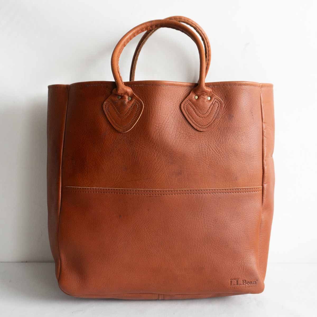 楽天市場】80's LL Bean Deluxe BOAT&TOTE (エルエルビーン