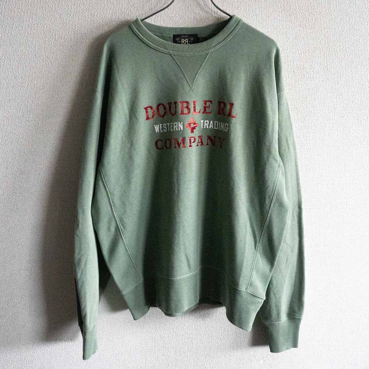 【美品】RRL ダブルアールエル スウェット 両V S ポロ ラルフローレン 楽天市場】ダブルアールエル RRL ラルフローレン DOUBLE RL 両V