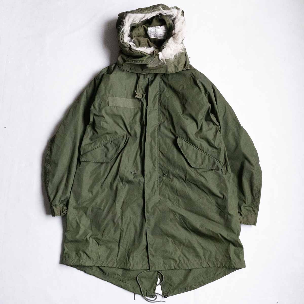 実物 70s M-65 モッズコート XS 美品 m65モッズコート xsのフリマアイテム一覧