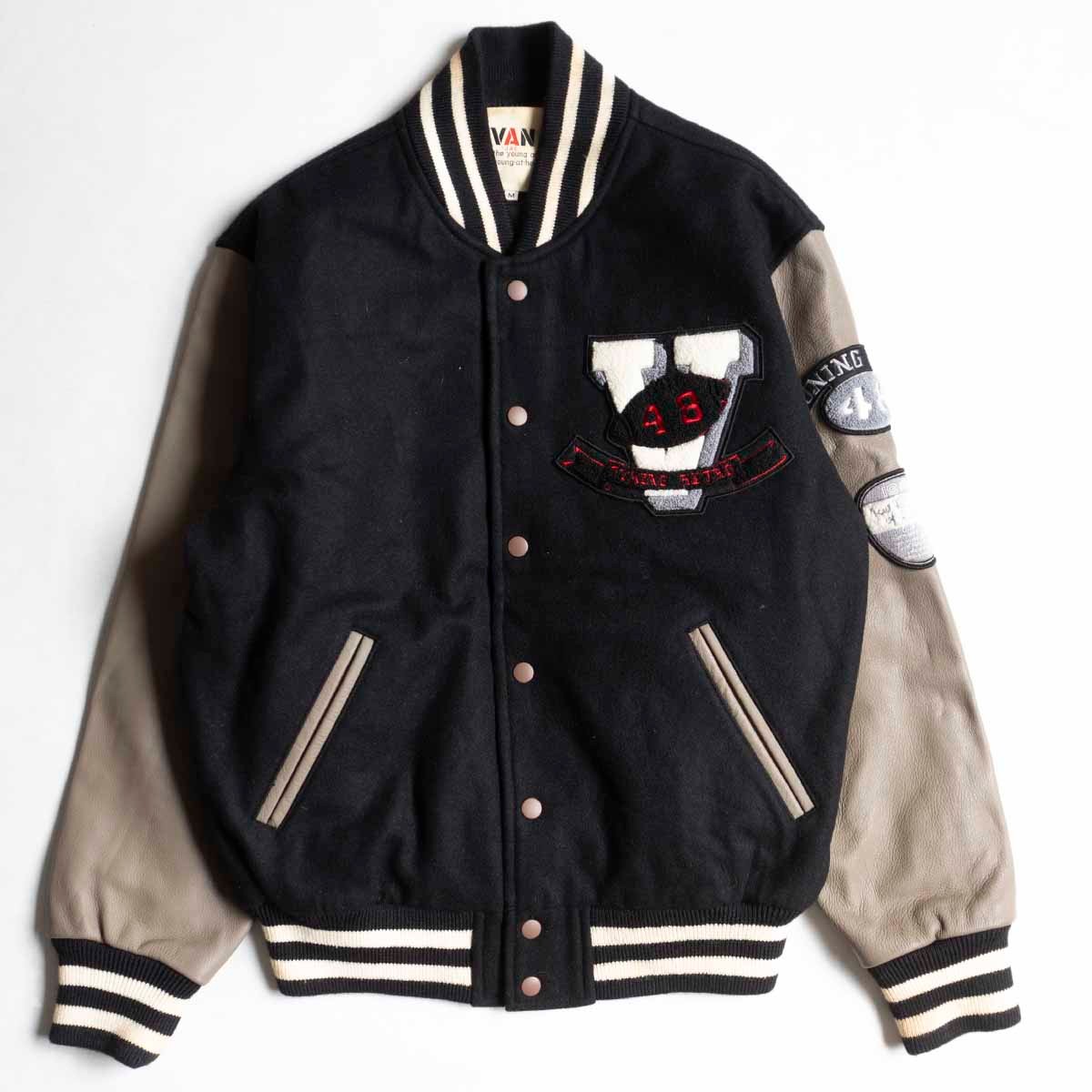 VAN ヴァンヂャケット　フライトジャケット 2025年最新】VAN Jacket メンズ MA-1・フライトジャケットの人気