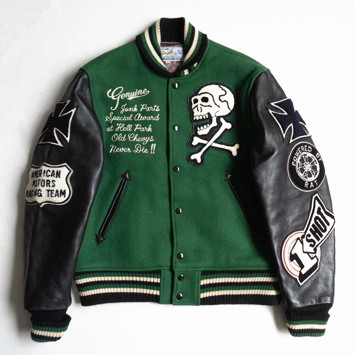 CAT'S PAW スタジャン 38サイズ 楽天市場】WHITESVILLE（ホワイツビル） 『CAT'S PAW