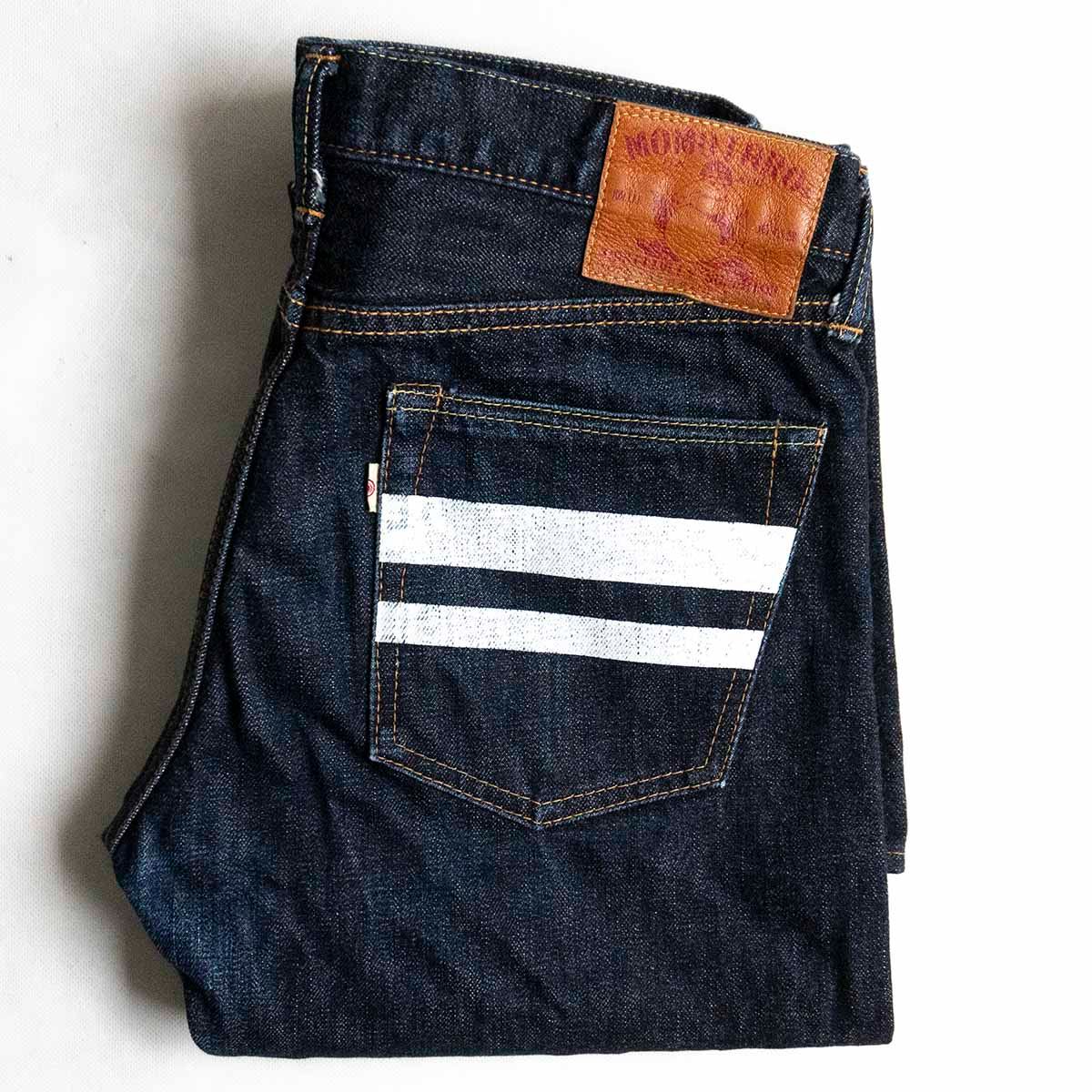 楽天市場】桃太郎ジーンズ (MOMOTARO JEANS) 出陣レーベル ローライズ