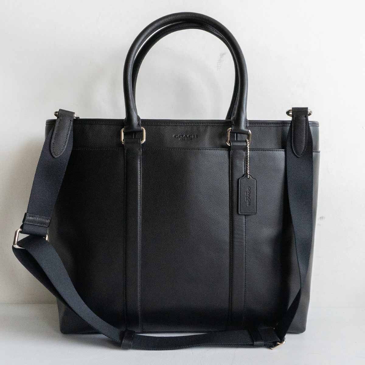 美品 COACH ゴッサムポートフォリオ 2way ビジネスバック レザー 楽天市場】【バッグ】COACH コーチ ゴッサム ポートフォリオ