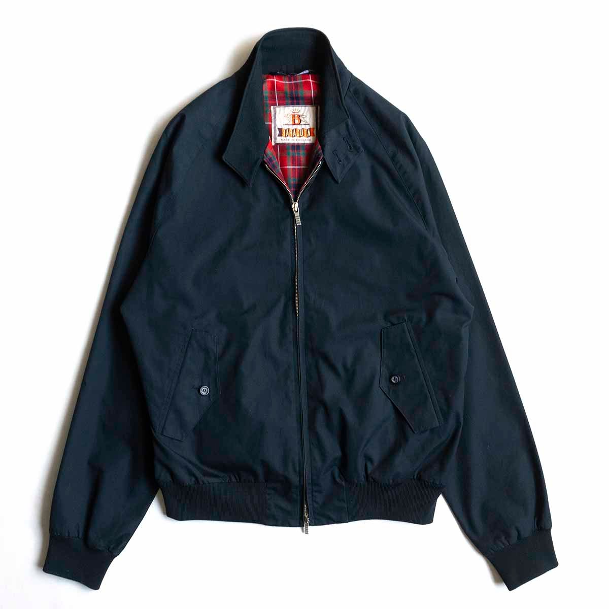 楽天市場】BARACUTA バラクータ ジャンパー、ブルゾン