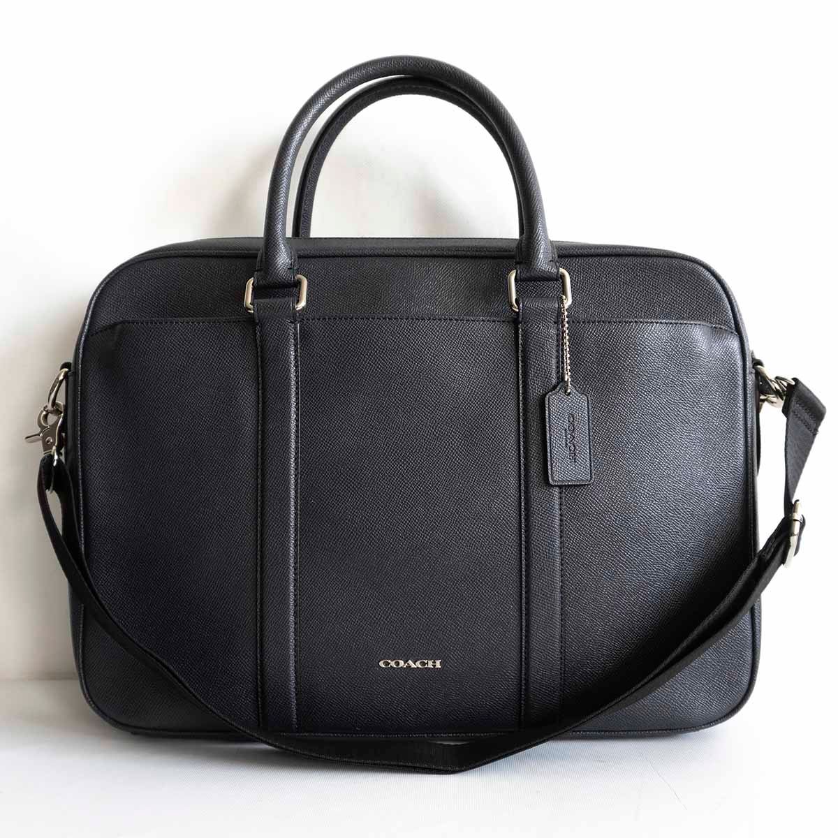 coach ブリーフケース 楽天市場】コーチ COACH ブリーフケース ビジネスバッグ