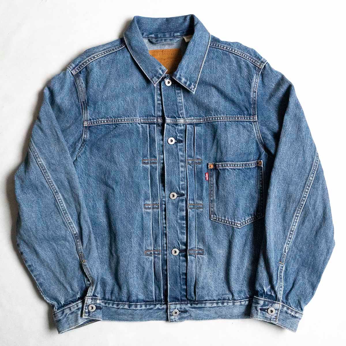 LEVIS リーバイス プレミアム LEVI'S PREMIUM ジャケット メンズ
