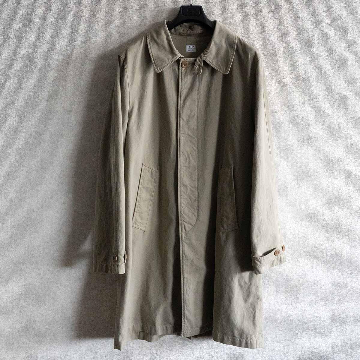 C.P.companyシーピーカンパニーステンカラーコート C.P.Company シーピーカンパニー ミリタリー コート ステン