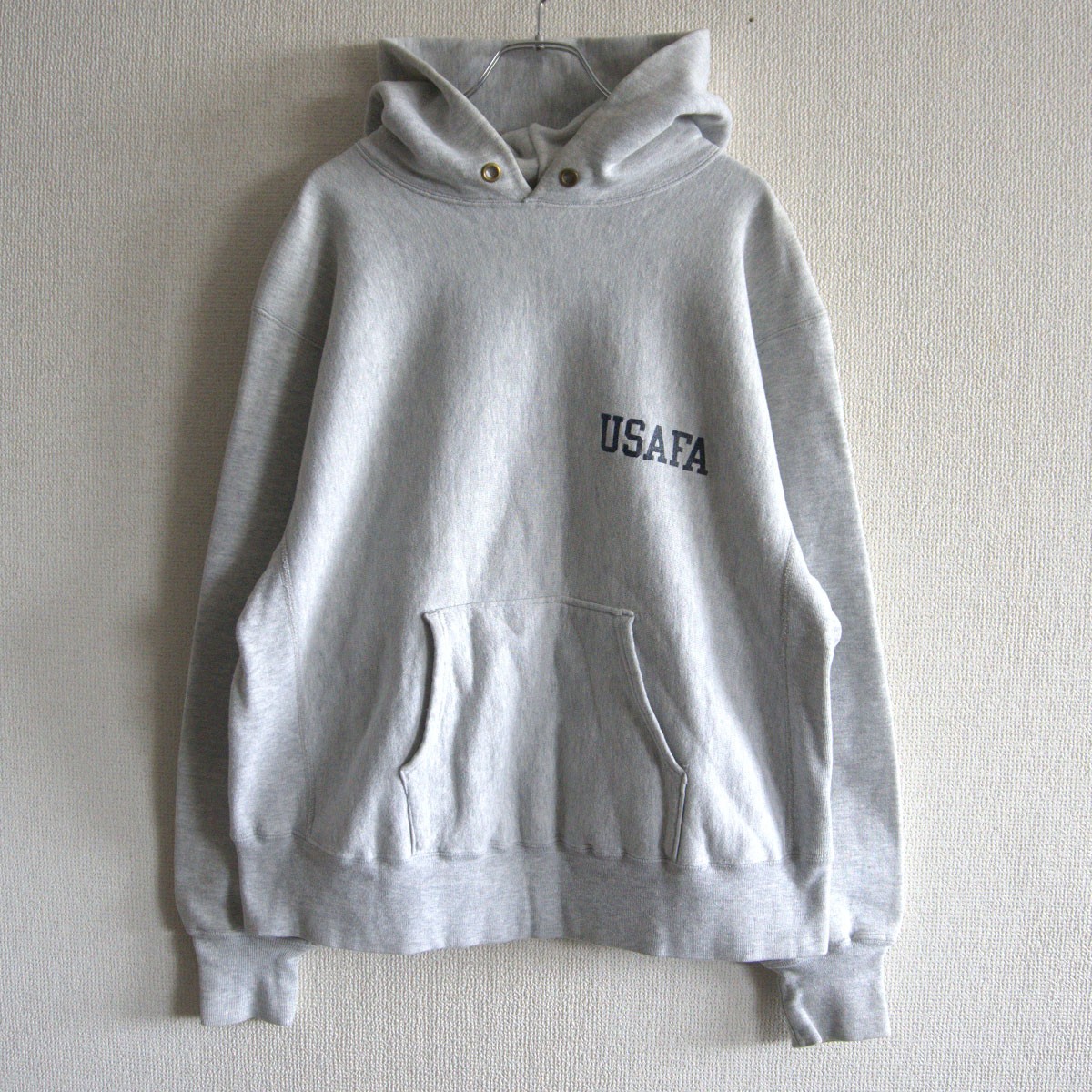 90年代 オリジナル チャンピオン L リバースウィーブ パーカ USAFA 楽天市場】90年代 USA製 Champion チャンピオン リバースウィーブ