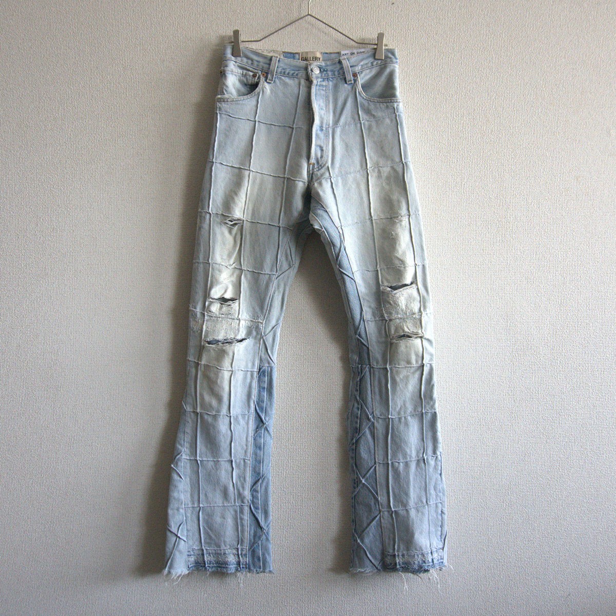 楽天市場】GALLERY DEPT.LA Flareギャラリー デプト フレア デニム