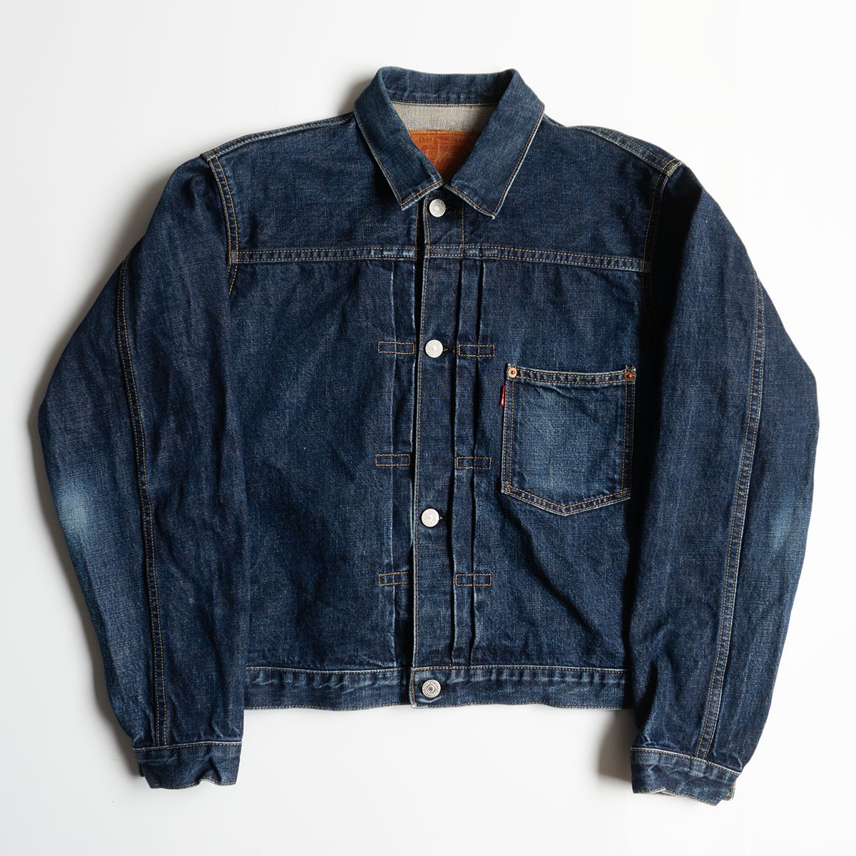楽天市場】【希少サイズ44】LEVI'S VINTAGE CLOTHING【506XX BIG