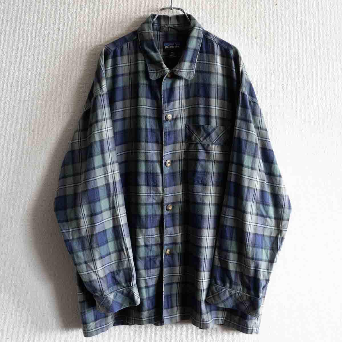 楽天市場】【雰囲気抜群/70s】PATAGONIA【ワーク シャツ】M パタゴニア