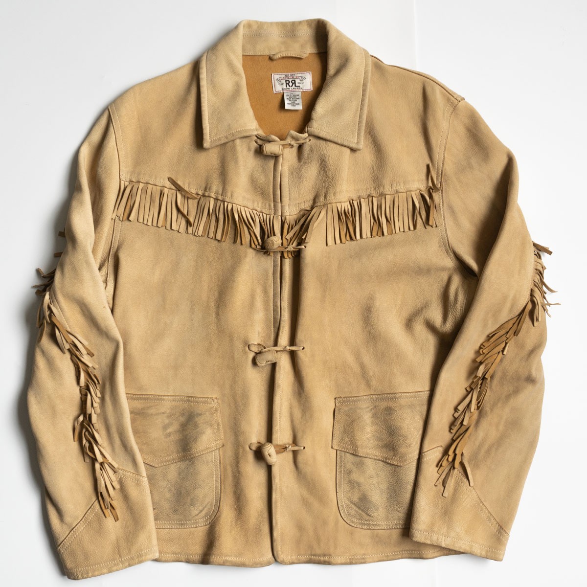 ジャケット・アウター RRL Denim Ranch Jacket L RRL Denim Ranch Jacket L