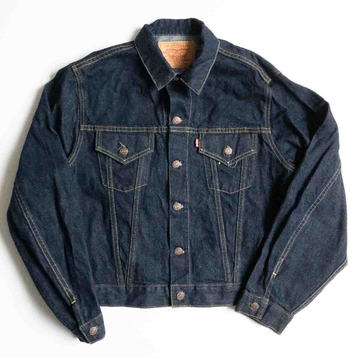 Levi's S506XX デニムジャケット サイズ40 アメリカ製 バレンシア 楽天市場】【バレンシア製/大戦モデル】 LEVI'S 【S506XX ビッグ