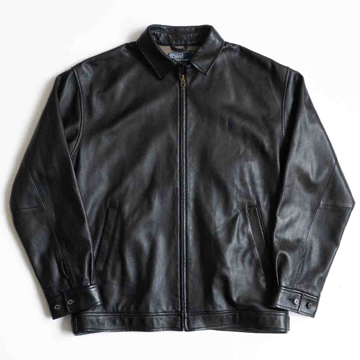 POLO RALPH LAUREN ライダースジャケット ダブル ラルフローレン 楽天市場】90年代 ラルフローレン Ralph Lauren POLO by Ralph