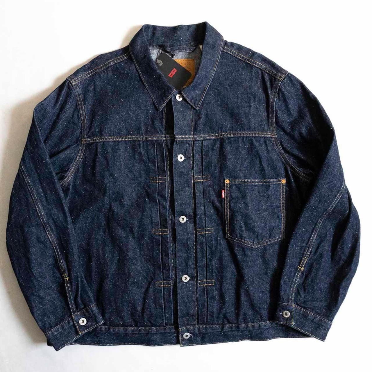 LVC トリプルプリーツジャケット LEVI'S VINTAGE CLOTHING トリプルプリーツジャケット