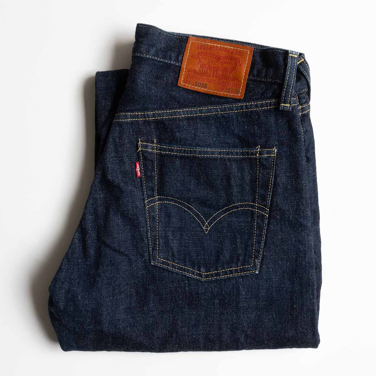 美品/濃紺 LEVI'S 503B XX ビッグE デニムパンツ imgrc0131053367.jpg