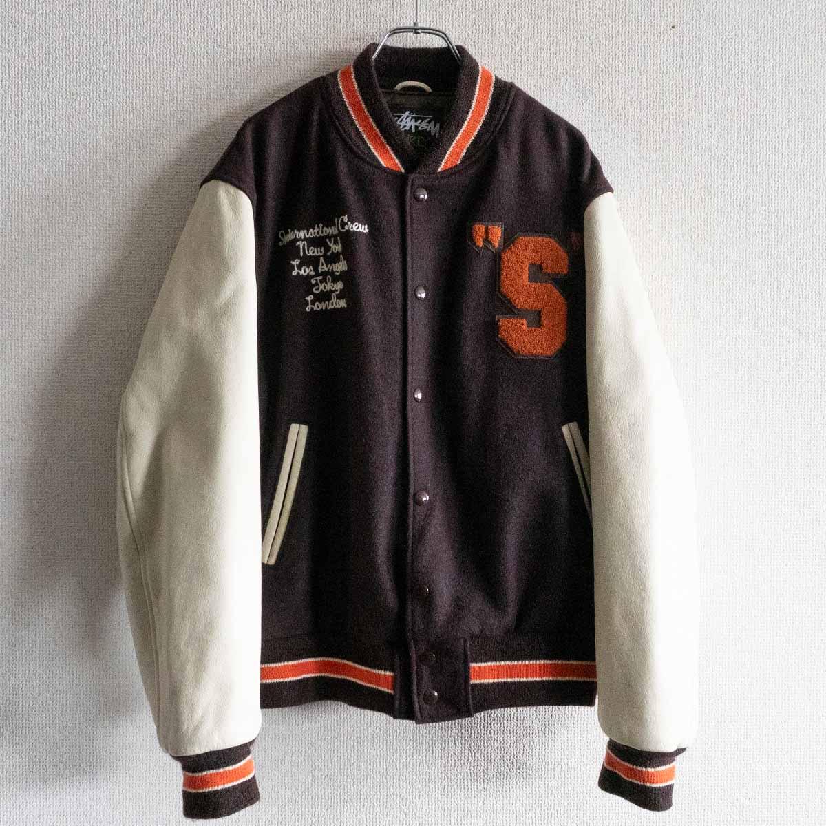 USA製 90年代OLD STUSSY ステューシー セーリングジャケット USA製 80年代後半〜90年代前半 Lサイズ相当 OLD STUSSY