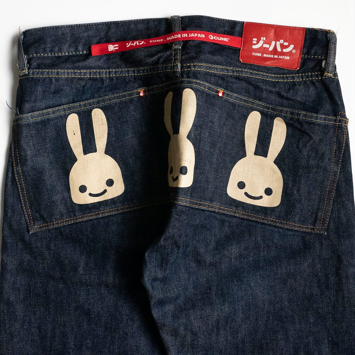 ジーパン デニム CUNE キューン パンツ ボトムス 34 ブルー Yahoo!オークション -「CUNE ジーパン 34」(ファッション) の