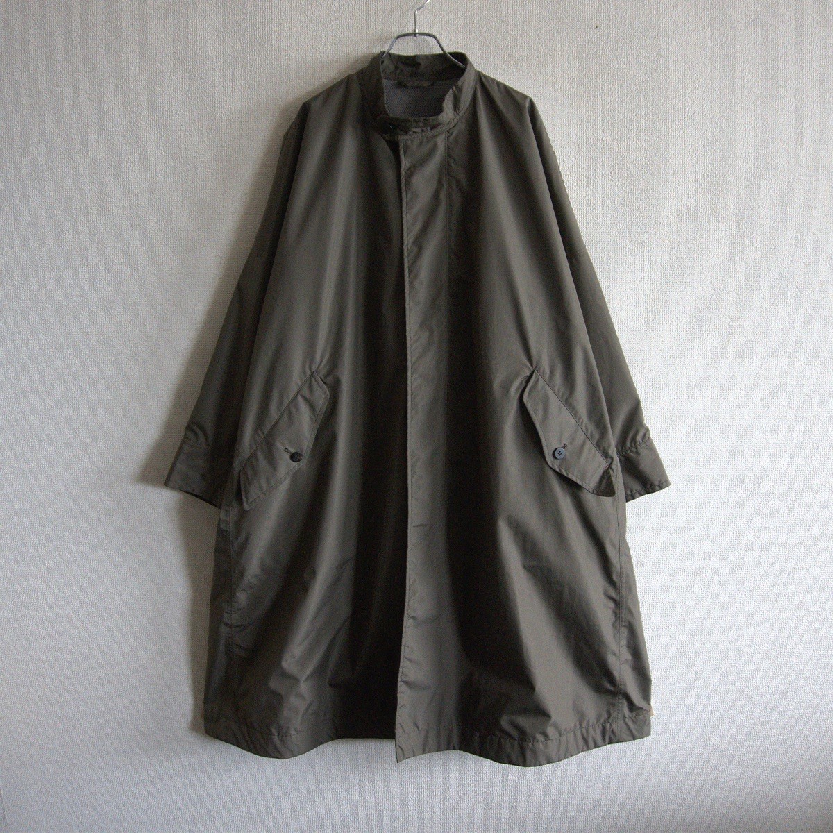 確認用Issey Miyake イカコート archive 1980's ISSEY MIYAKE “IKA COAT” | NOIR ONLINE