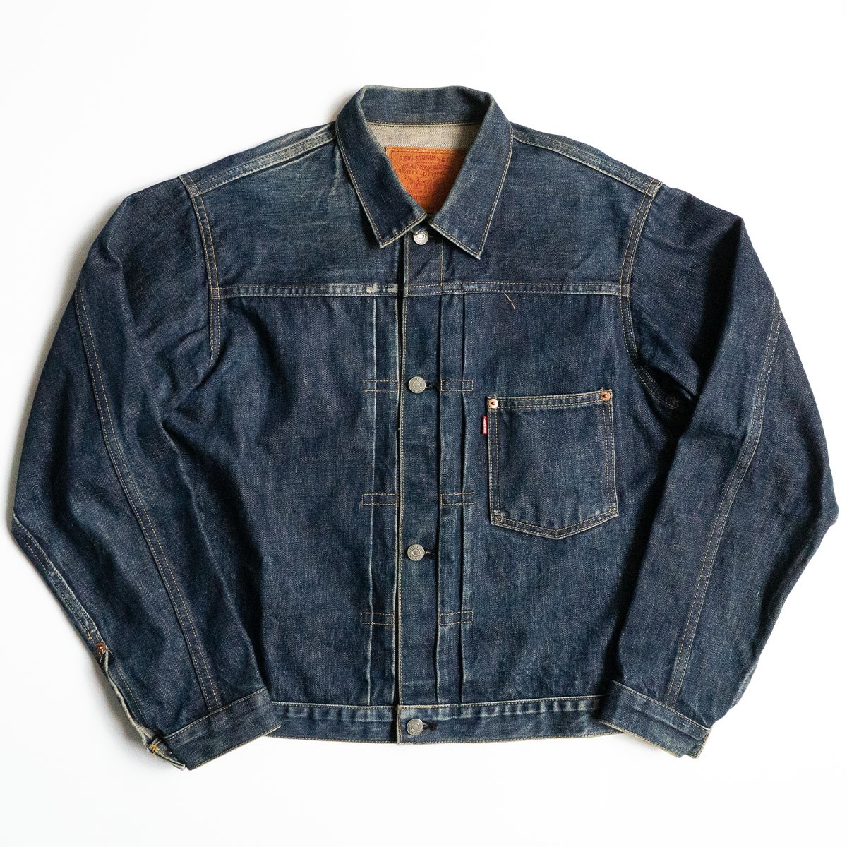楽天市場】【希少サイズ44】LEVI'S VINTAGE CLOTHING【506XX BIG